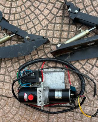 Motoslitta accessori