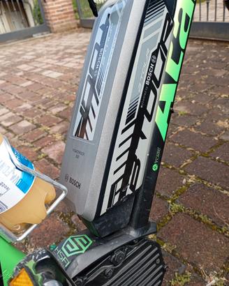 MTB Atala con pedalata assistita