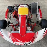 Kart Telaio Birel S12 KZ