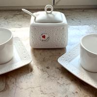 Servizio da caffè Cuorematto