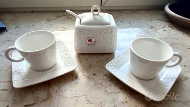 Servizio da caffè Cuorematto