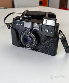 fotocamera yaschica lens mf2