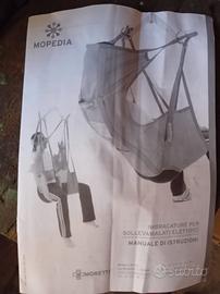 Sollevamalati elettrico