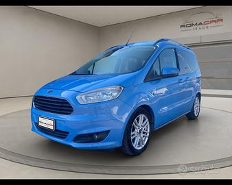 FORD TITANIUM, PORTE SCORREVOLI, BARRE TETTO