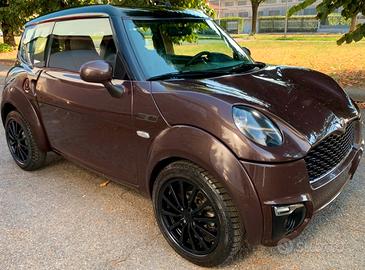 Microcar Chatenet CH26 2015 CONSEGNA A CASA