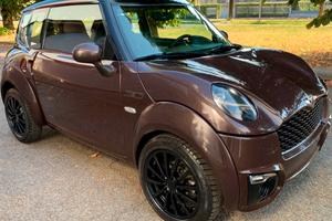 Microcar Chatenet CH26 2015 CONSEGNA A CASA