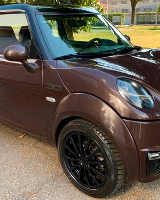 Microcar Chatenet CH26 2015 CONSEGNA A CASA