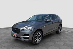JAGUAR F-Pace F-Pace 2.0 D 180 CV AWD aut. Prest