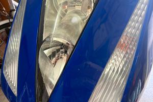 Honda Pantheon 125 – anno 2004 – Blu elettrico