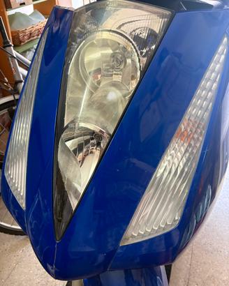 Honda Pantheon 125 – anno 2004 – Blu elettrico