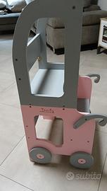 Torre / tavolo / sgabello Montessori