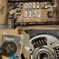 Ricambi meccanica Honda Civic Crx D16