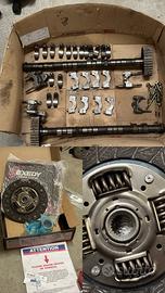 Ricambi meccanica Honda Civic Crx D16