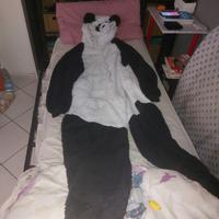 Pigiama intero panda XXL