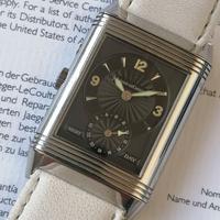 Jaeger-LeCoultre Duoface Night Day Ref. 270.8.54