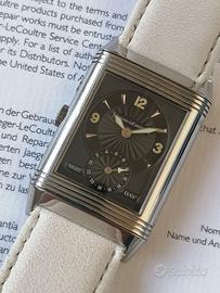 Jaeger-LeCoultre Duoface Night Day Ref. 270.8.54