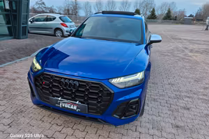 SQ5 CV341 elettrica diesel tetto apribile ritiro u