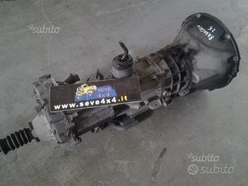 Cambio jeep cherokee 2.5 2004