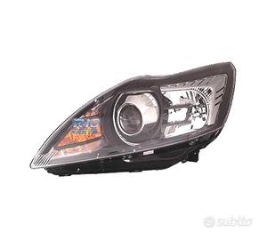 FANALE SINISTRO XENO FORD FOCUS III 08-10 FONDO NE