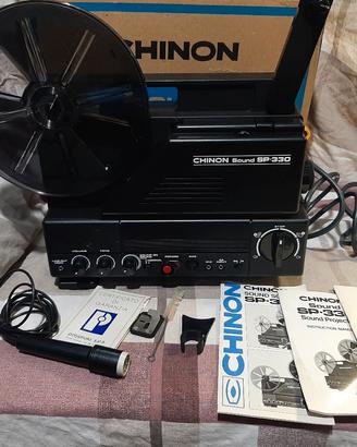 proiettore chinon suond  SP-300