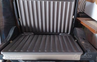 Piastra elettrica de longhi