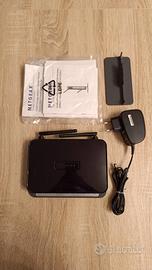 modem router Netgear wifi