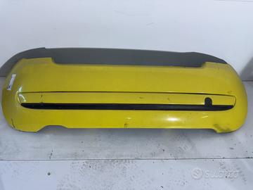 PARAURTI POSTERIORE COMPLETO FIAT 500 Serie 717776