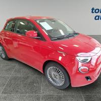 FIAT 500 Red Berlina 23,65 kWh