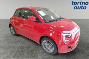 FIAT 500 Red Berlina 23,65 kWh
