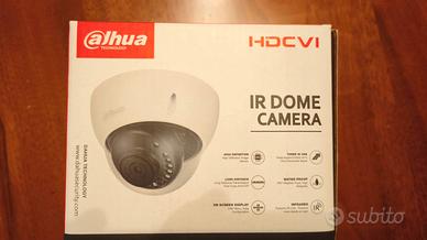 Telecamera Dahua HDCVI