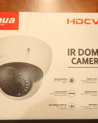 Telecamera Dahua HDCVI