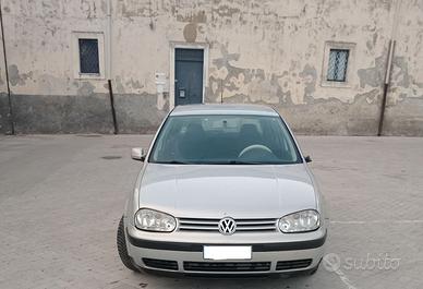 GOLF IV SERIE 1.9 TDI 110 CV