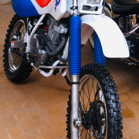 Honda XR 600 R DALL'ARA ADESIVI