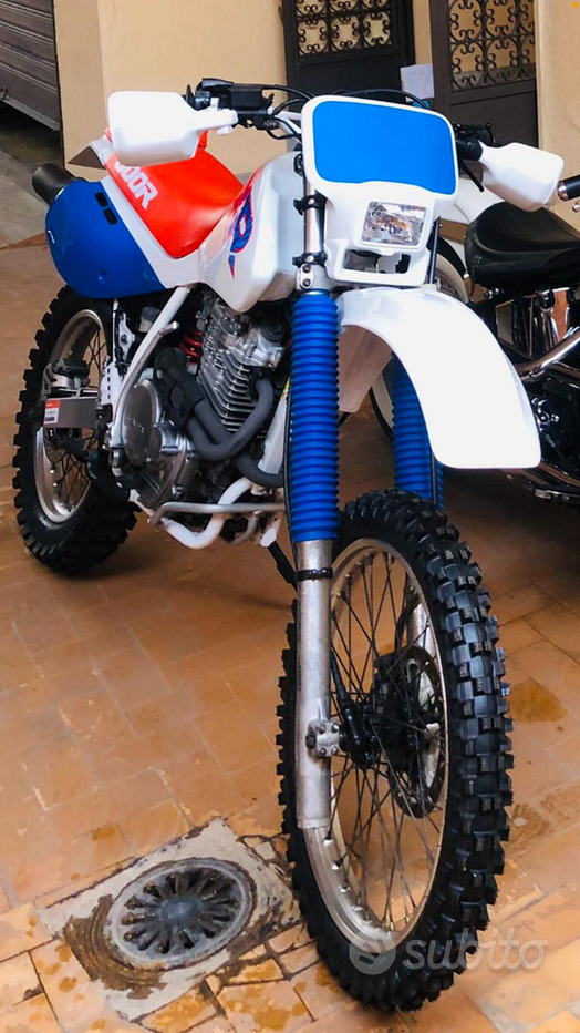 Moto Usate Honda Xr 600 R Usata Moto Usate Honda Xr 600 Annuncio