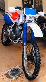 Honda XR 600 R DALL'ARA ADESIVI