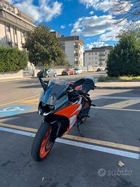Ktm rc 125