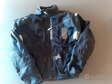 GIACCA DA MOTO ENDURO SINISLAO