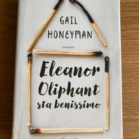 Libro eleanor Oliphant sta benissimo di Honeyman