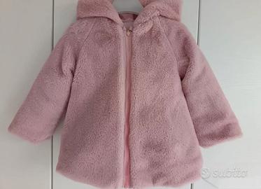 Cappottino pelliccetta Mayoral bimba