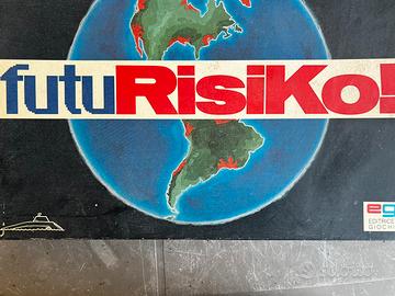 futuRisiko! Edizione Speciale 1992 inconpleto