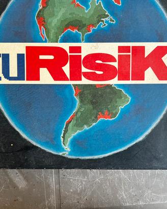 futuRisiko! Edizione Speciale 1992 inconpleto