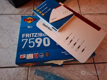 Fritz Box 7590
