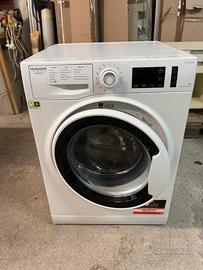Lavatrice Ariston hotpoint