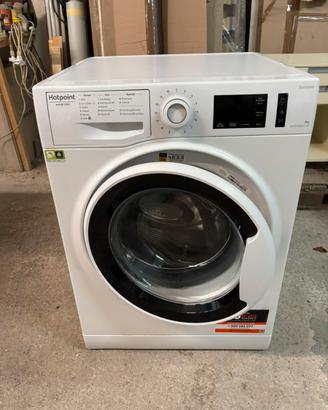 Lavatrice Ariston hotpoint