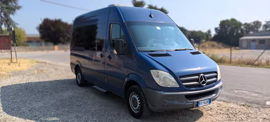 Mercedes Sprinter 2.2 Td 80kw