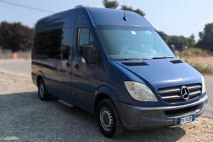 Mercedes Sprinter 2.2 Td 80kw