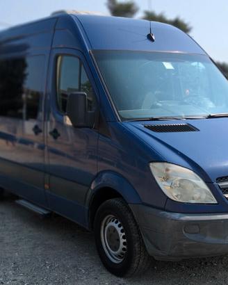 Mercedes Sprinter 2.2 Td 80kw