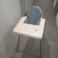 Seggiolino ikea 