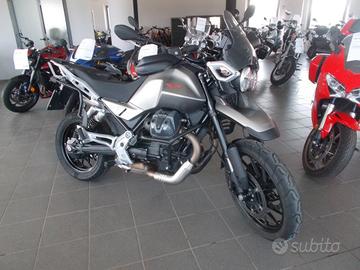 Moto Guzzi V 85 STRADA E5 +