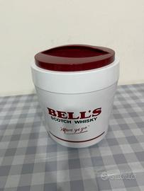Secchiere vintage Bell's Scotch Whisky